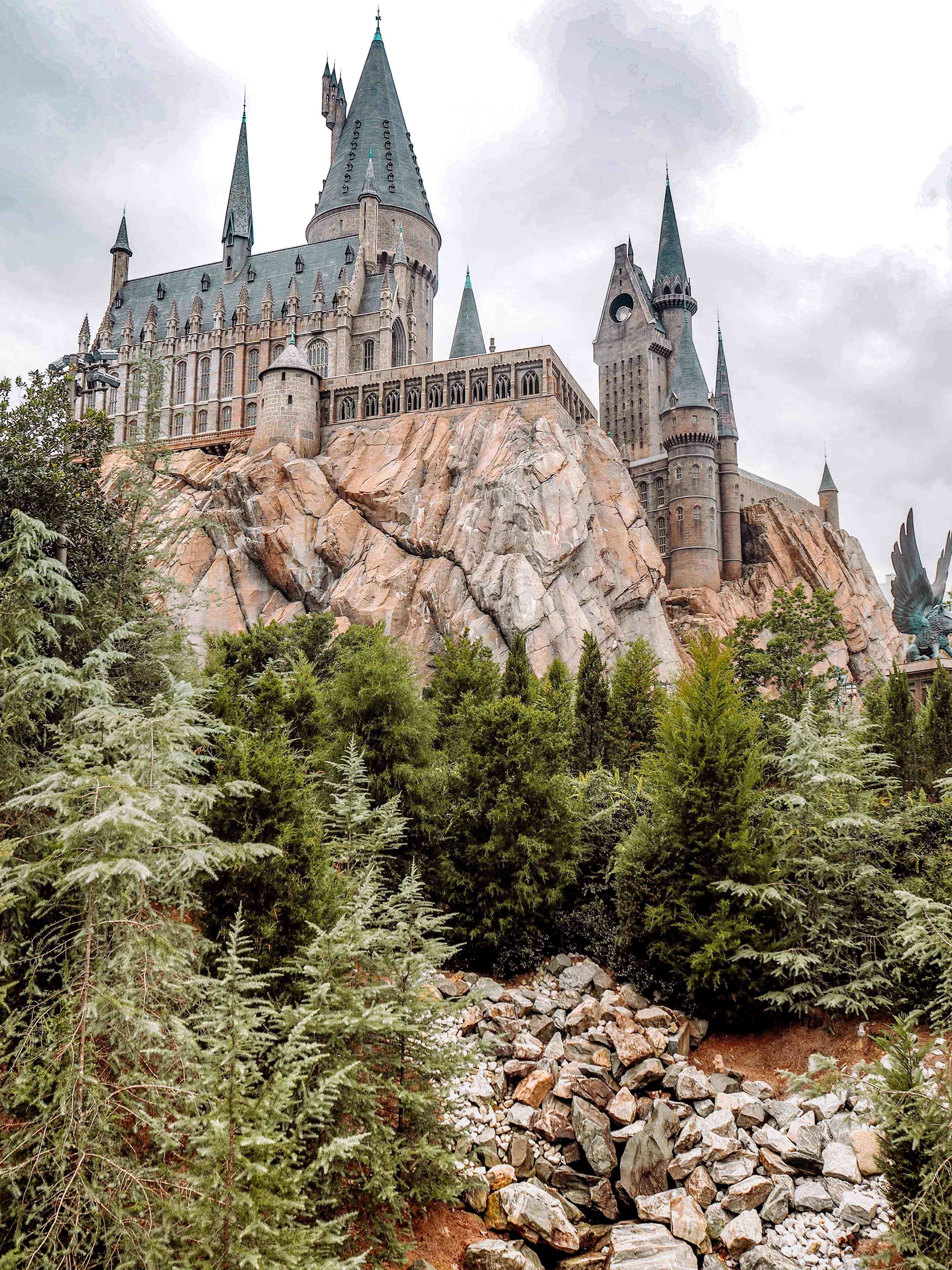 20+ magical wizarding world of harry potter instagram spots (2024)