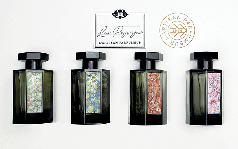 Парфюмерия l’artisan parfumeur