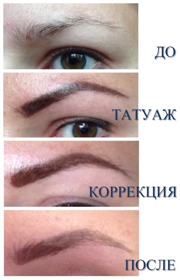 Кому идут тонкие брови и как легко сделать их красивыми