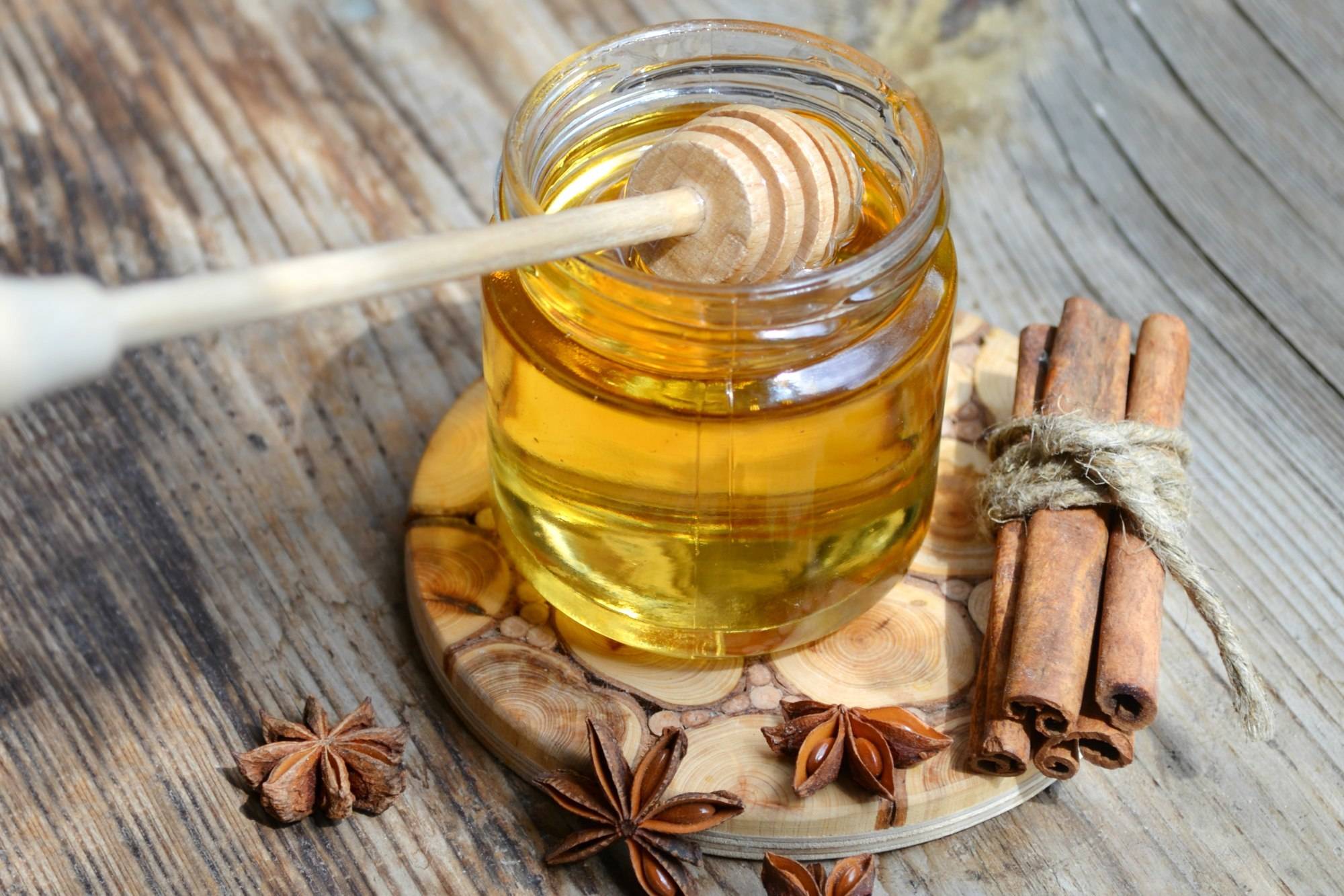 Корица с медом —  уникальные рецепты для оздоровления, красоты и похудения