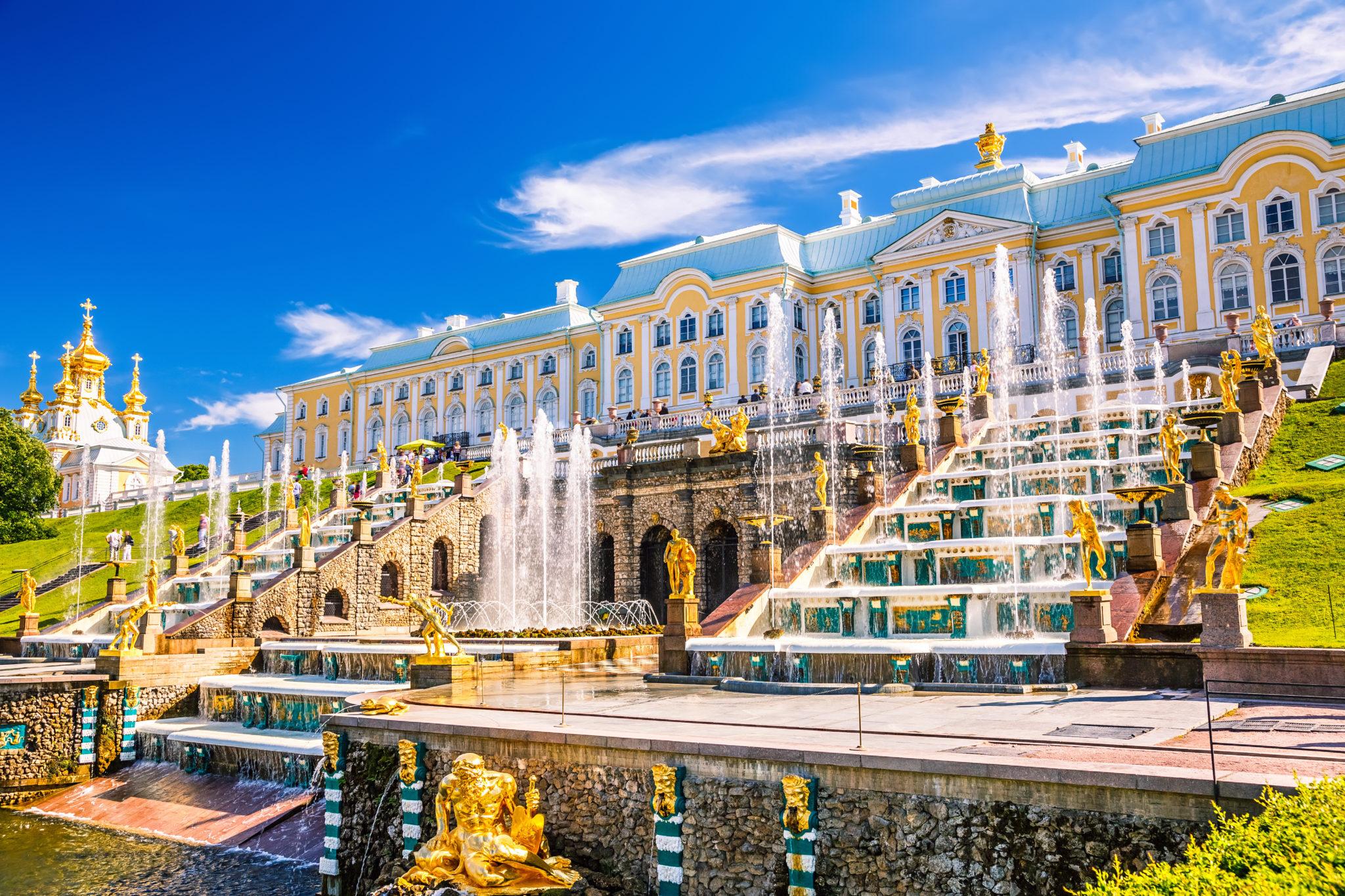 Парадные петербурга, которые стоит посетить