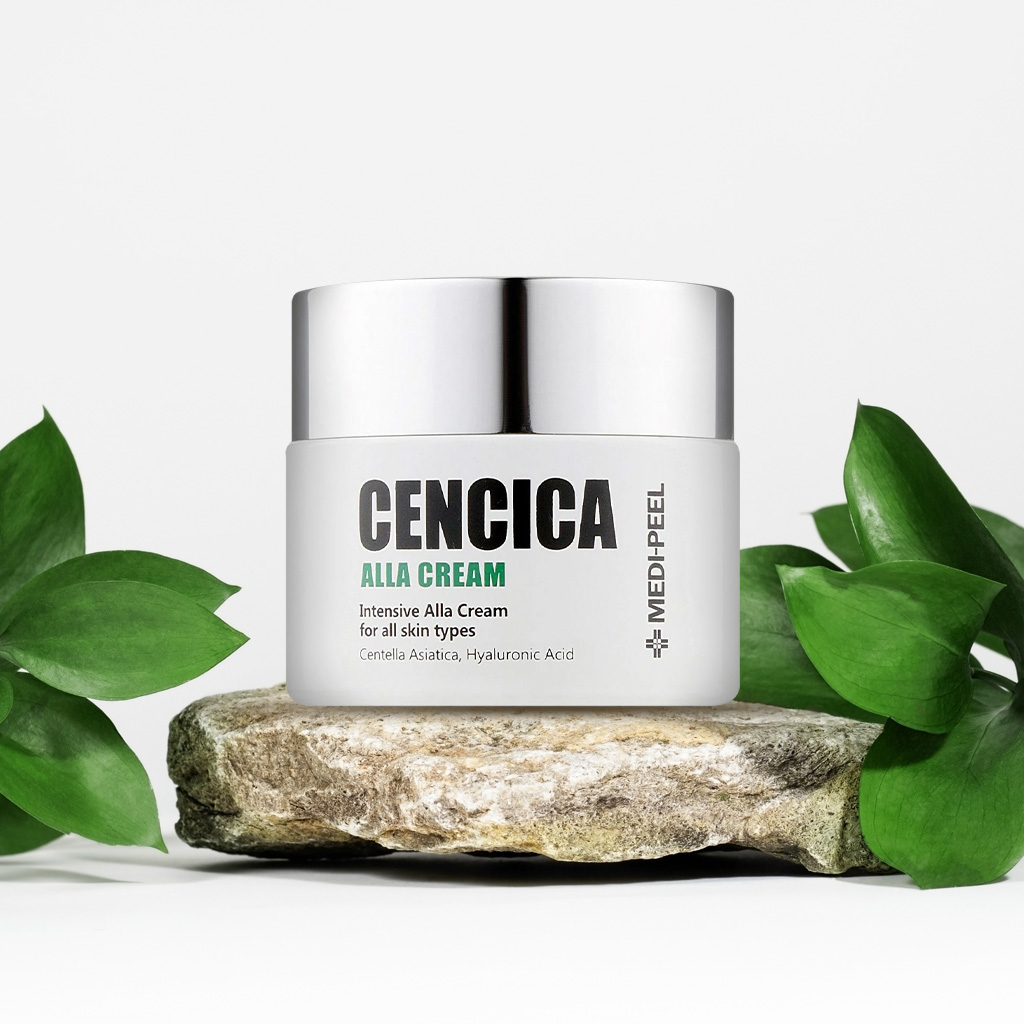 Центелла азиатская: зачем ее искать в косметической продукции - beauty hub