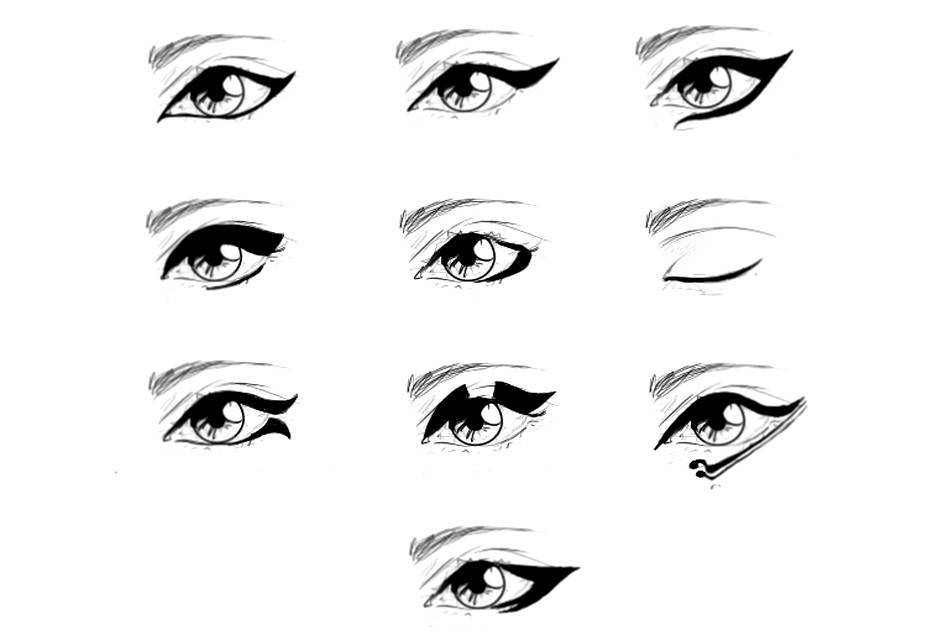 Как нарисовать стрелки - wikihow