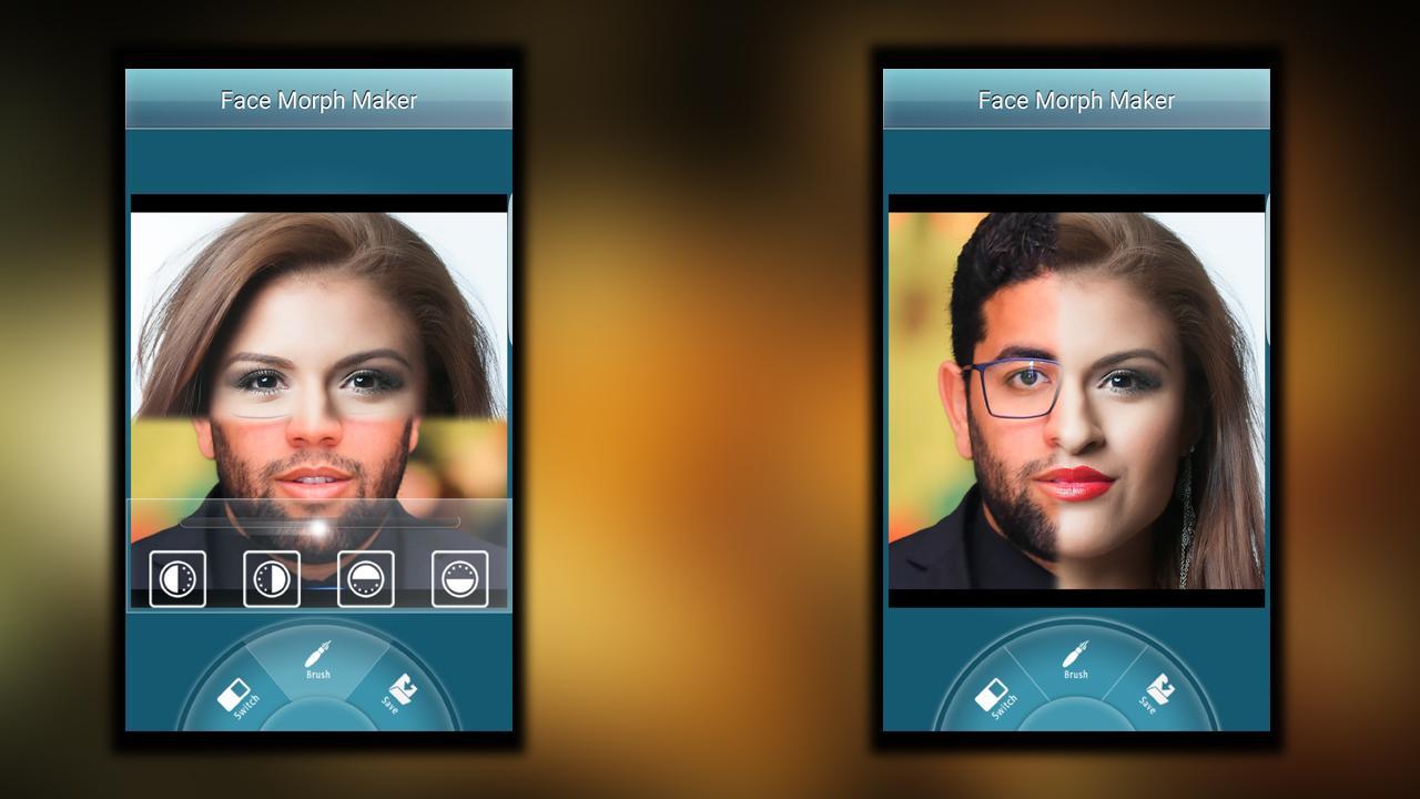 Перетекание одной фотографии в другую morph. лучшые бесплатные программы для морфинга