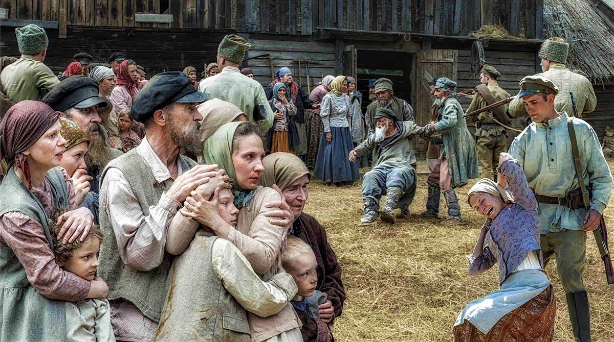 10 современных сериалов про ссср