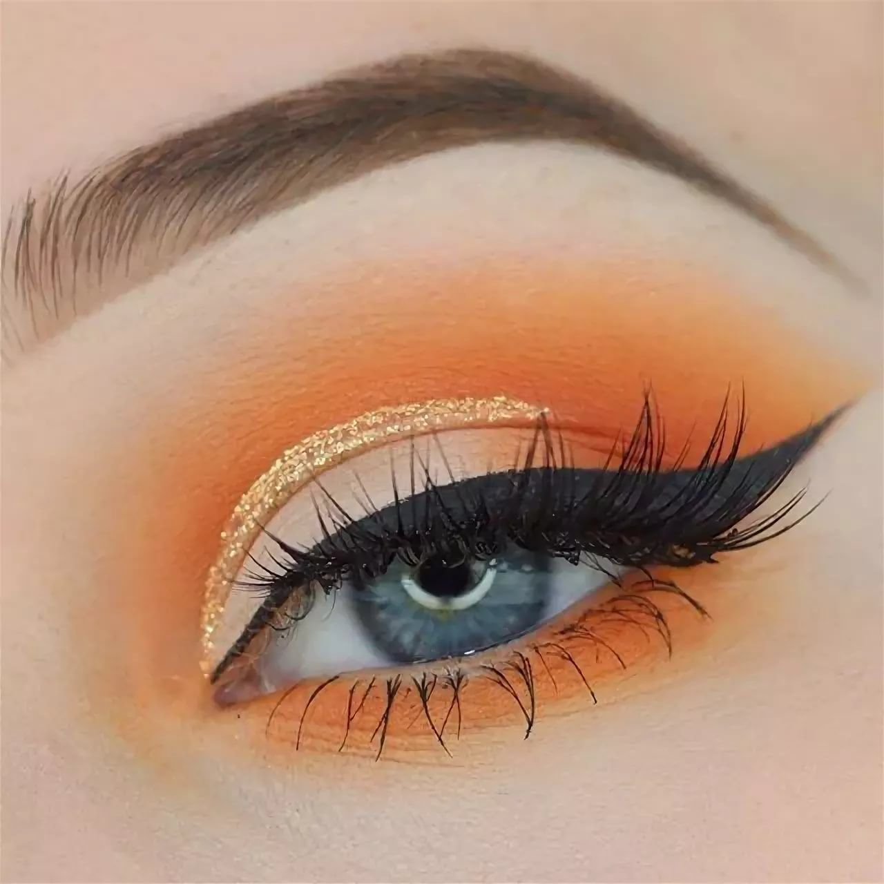Как наносить розовые тени | actualbeauty