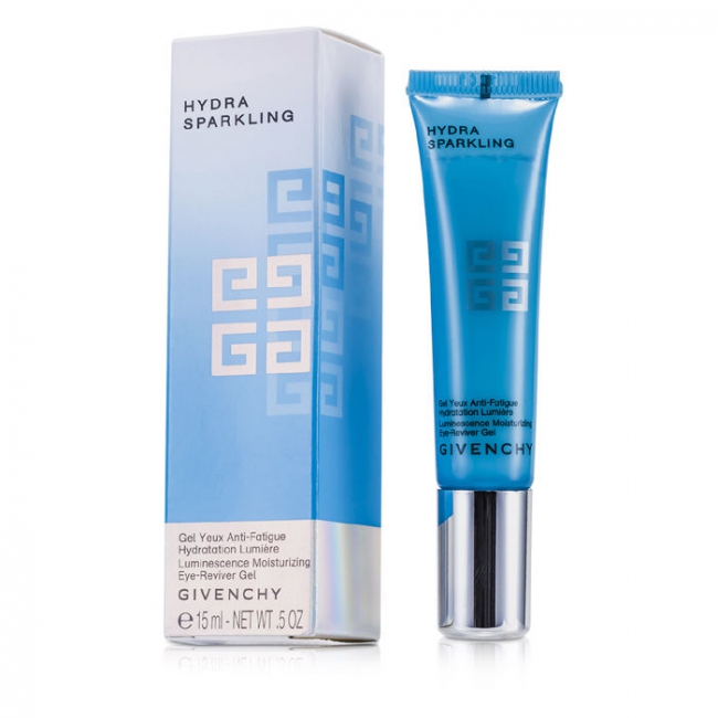 Givenchy hydra sparkling velvet luminescence moisturizing cream - normal to combination skin 50ml/1.7oz