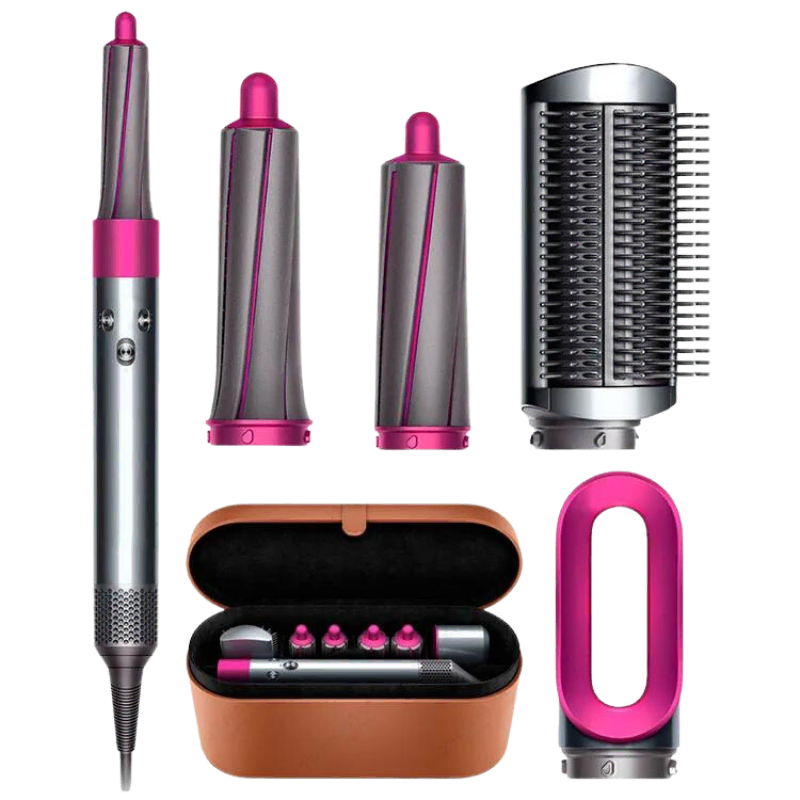 Обзор dyson airwrap styler