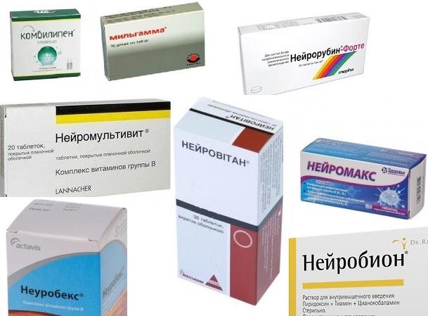 Обзор обезболивающих при остеохондрозе шейного отдела