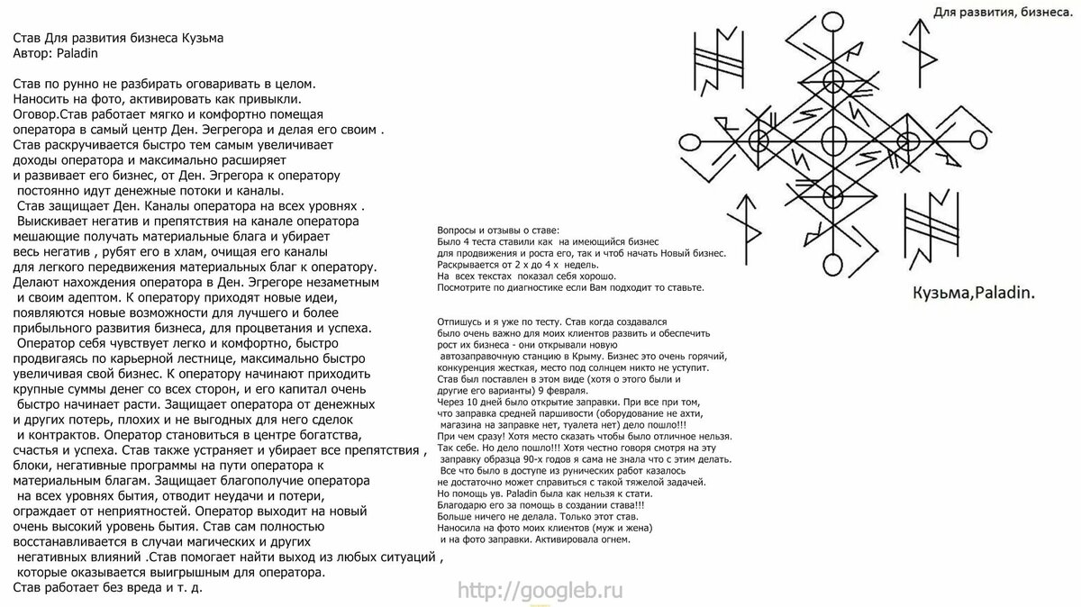Симорон на деньги: самый эффективный