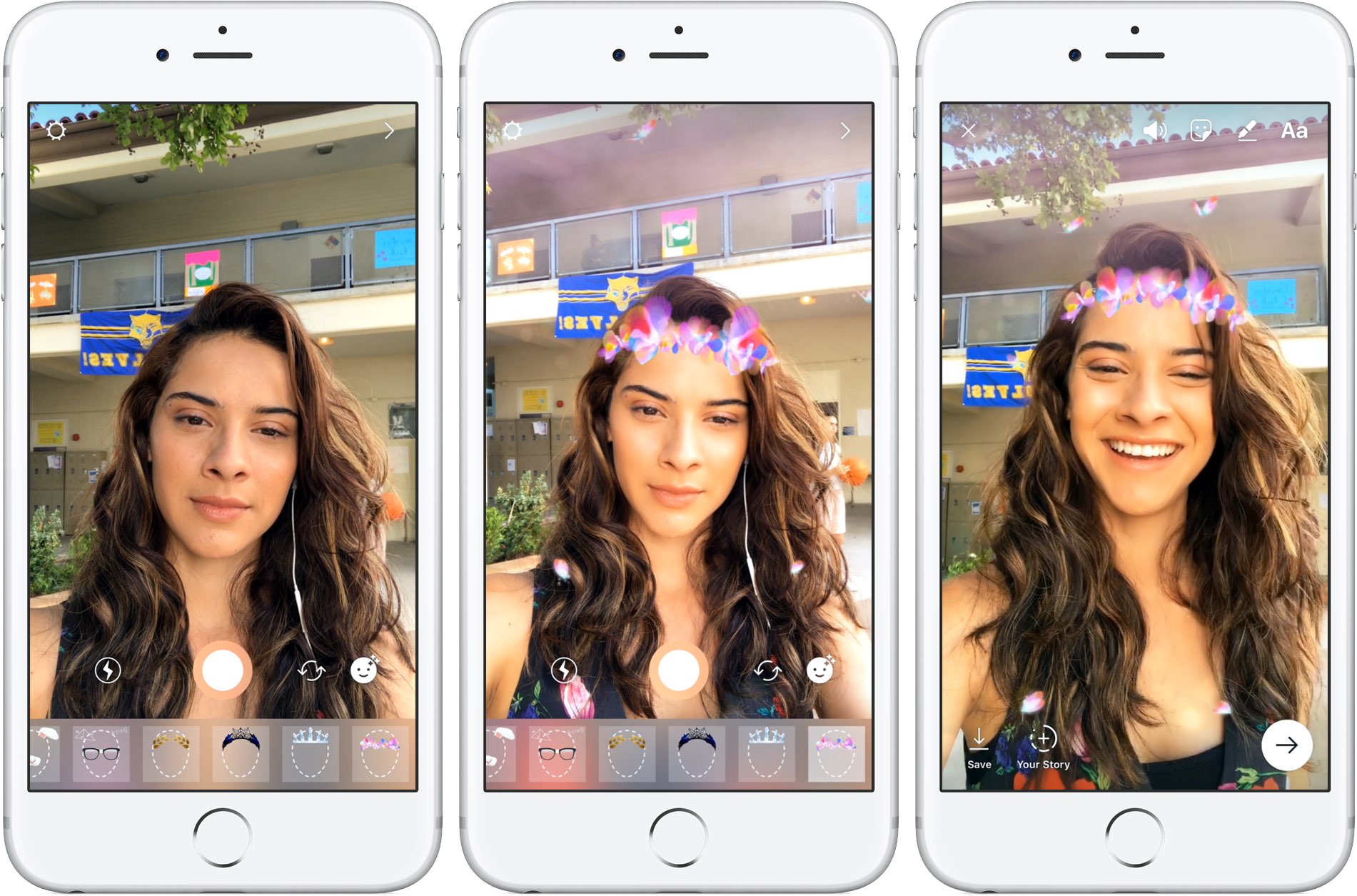 Как найти маску в tiktok