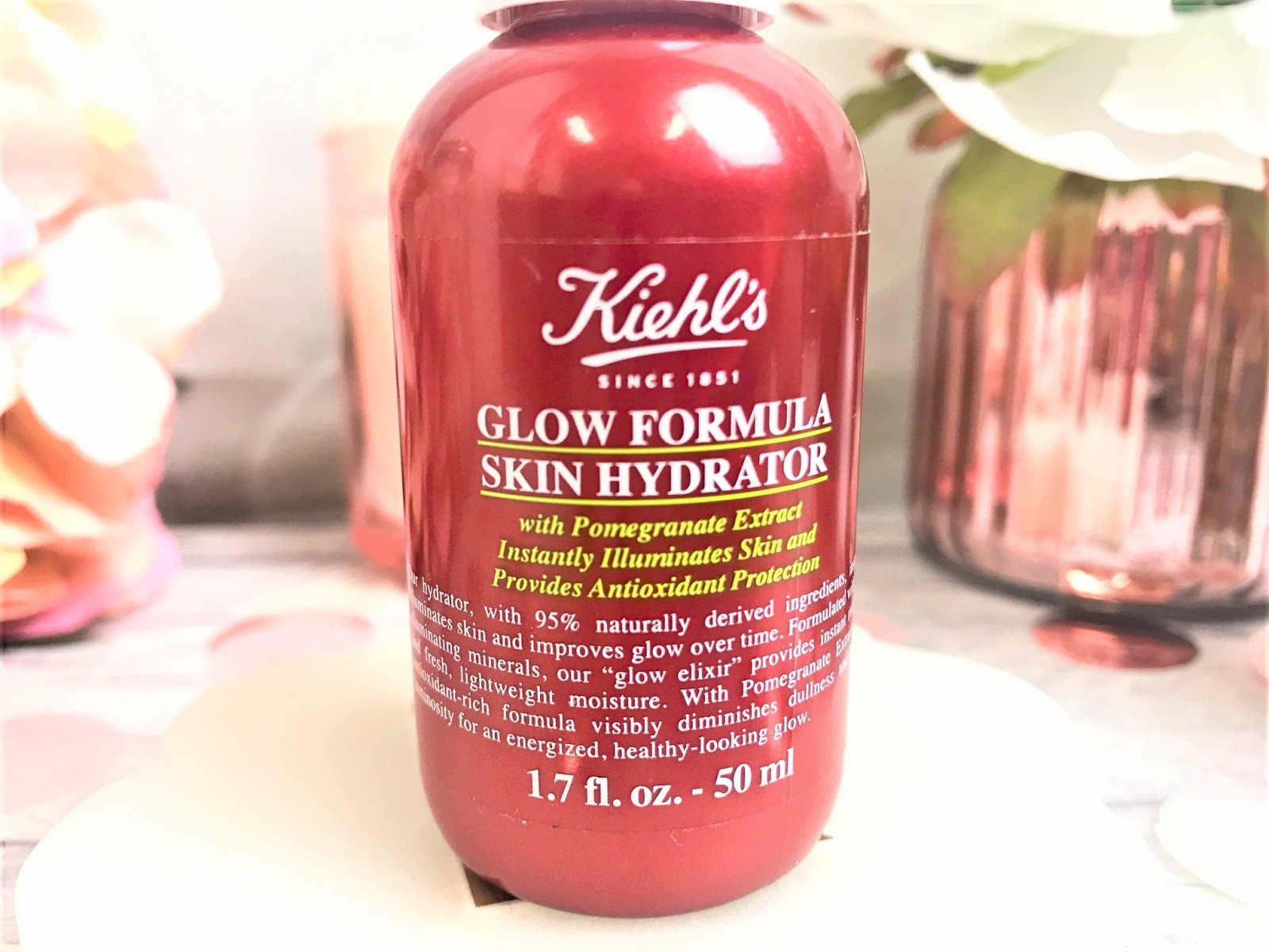 Kiehl's glow formula skin hydrator review | skincare.com    | skincare.com