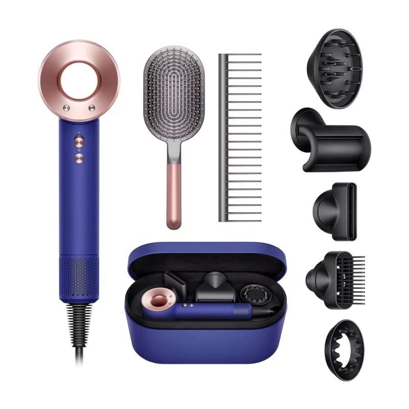 An editor's review of the new dyson airwrap multi-styler complete