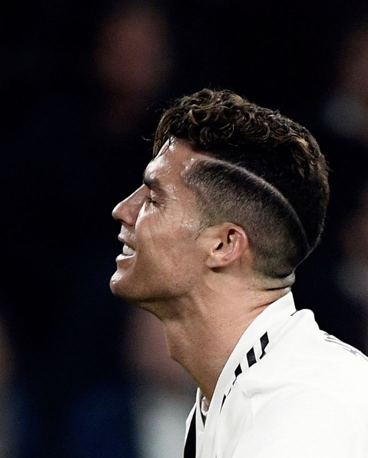 Top cristiano ronaldo haircut ideas: style your hair like a soccer star