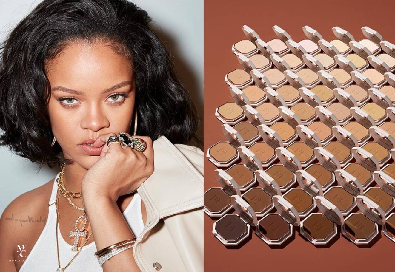 Is rihanna fenty beauty worth it - chiclypoised
