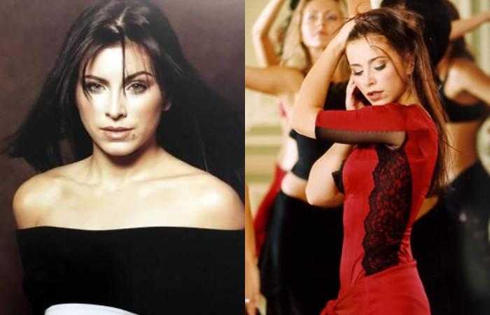 Челка как у ани лорак | actualbeauty