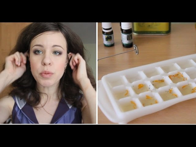Лед для лица от морщин