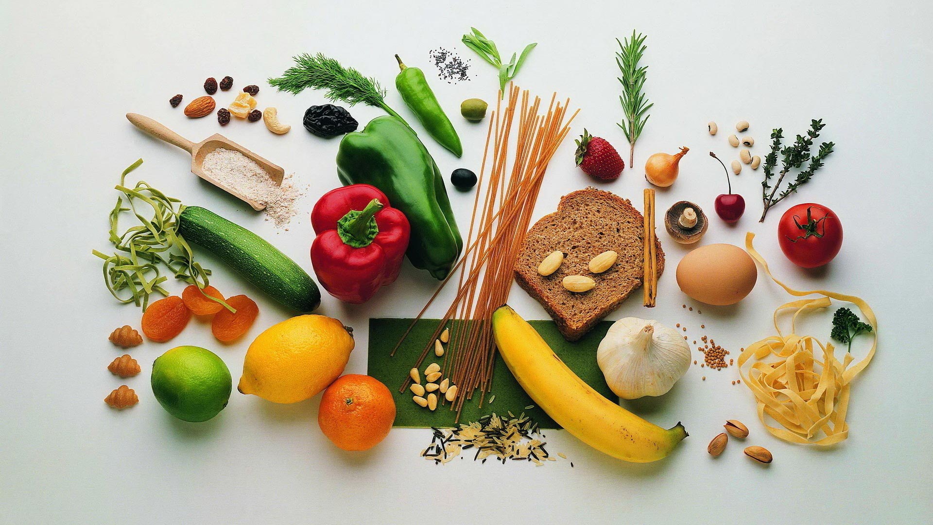9 лучших продуктов для здоровья волос, кожи и ногтей