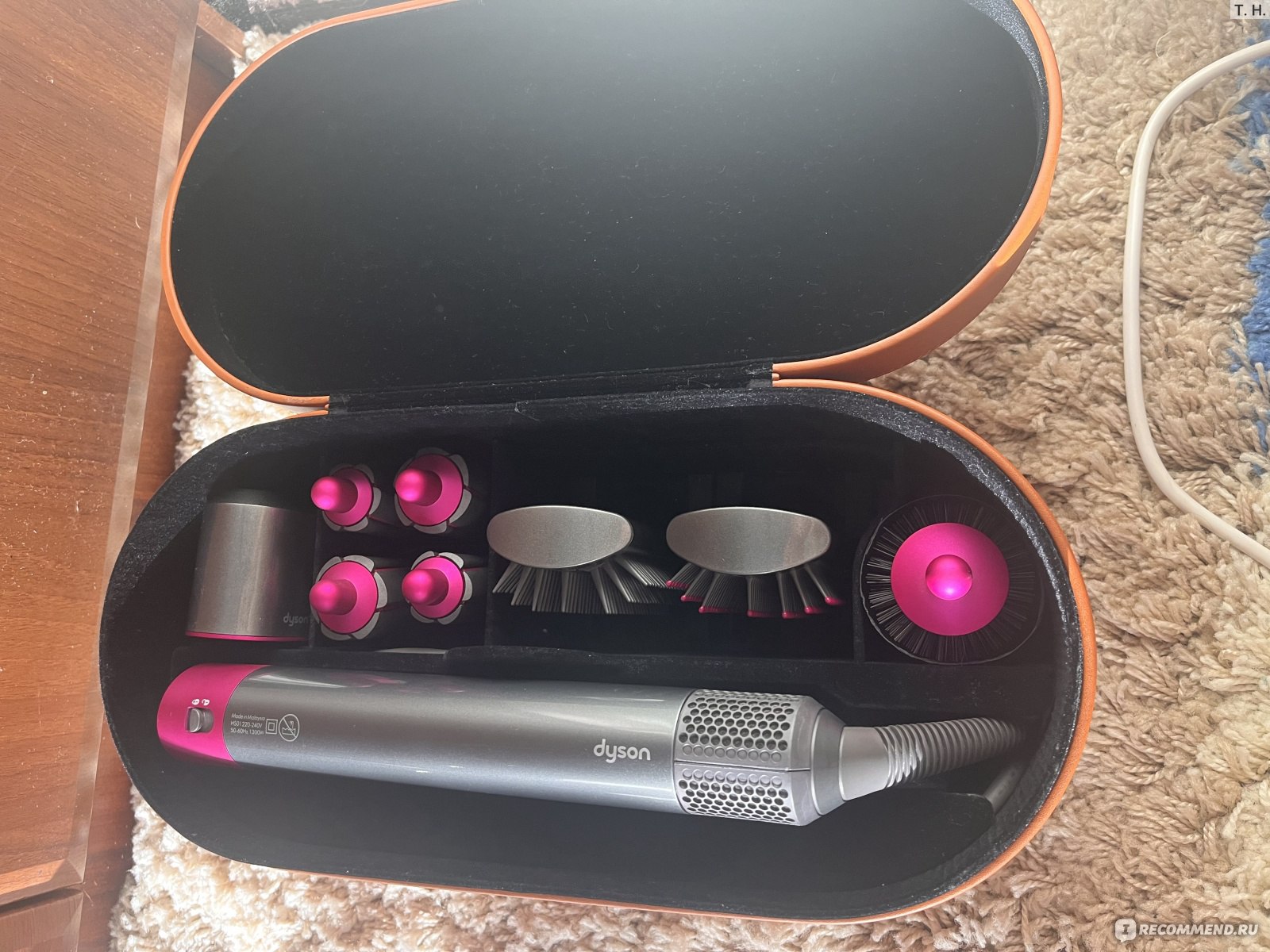 Dyson airwrap complete long diffuse 2023: everything to know and where to shop