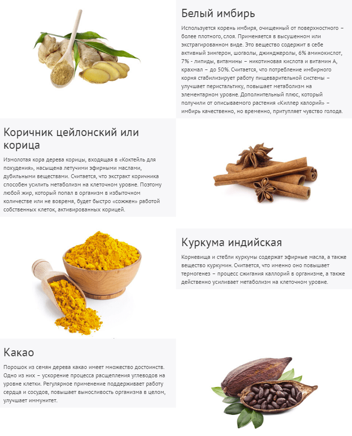 Куркума для похудения: самые действенные способы