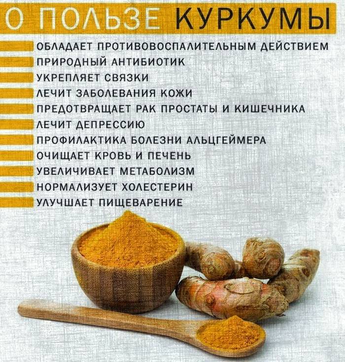 Куркума: что это такое, состав, польза, вред и противопоказания к употреблению