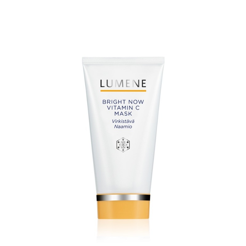 Мой новый lumene