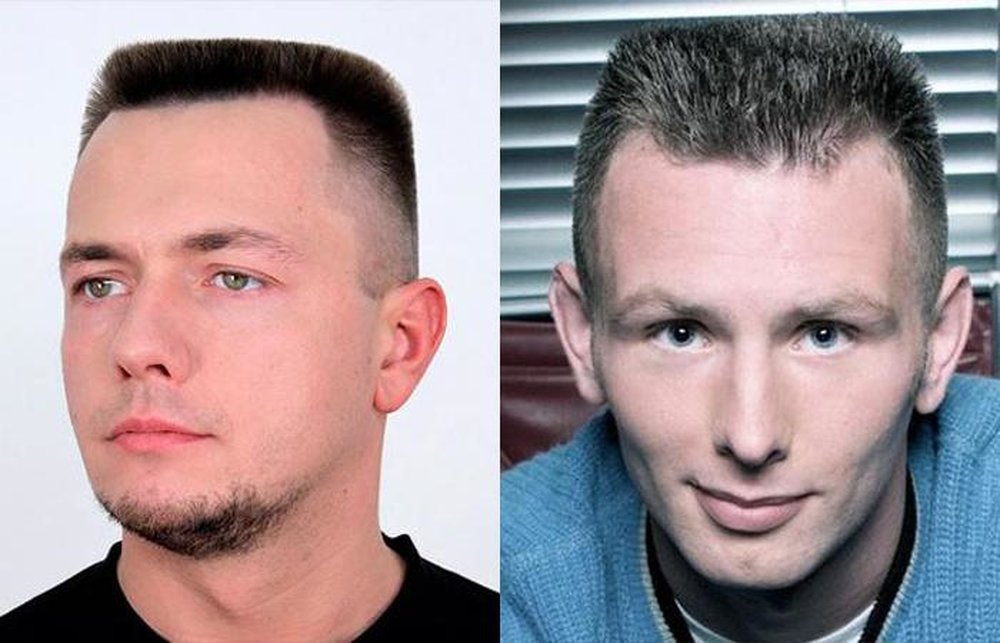 Стрижка бобрик: технология выполнения мужской прически и 8 фото с идеями