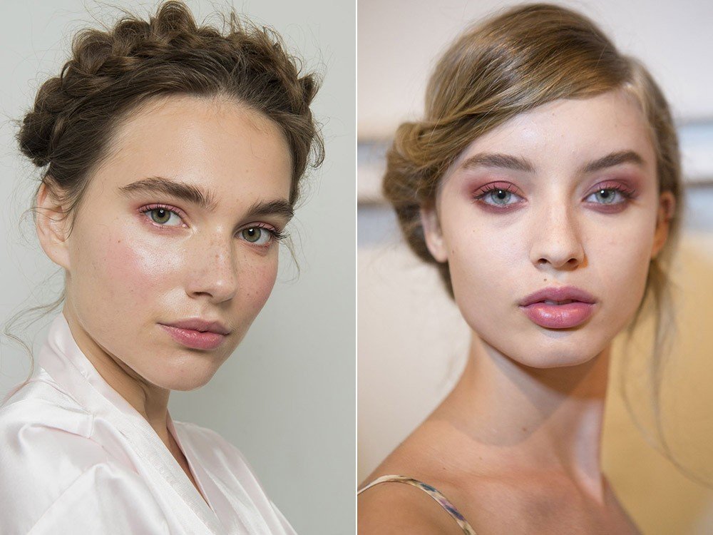 No-makeup look: быстрый гид по естественному макияжу – woman delice