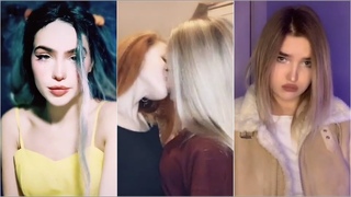 Как в тик ток снять видео со сменой внешности