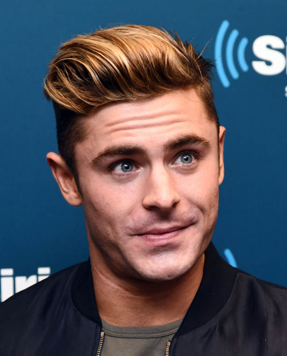 16 zac efron haircut styles (2022 guide) - mens haircuts
