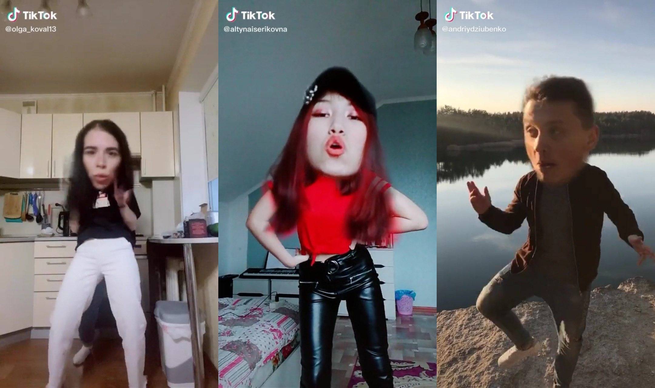 Причины популярности диснеевского эффекта для лица в tiktok и как найти маску в мессенджере