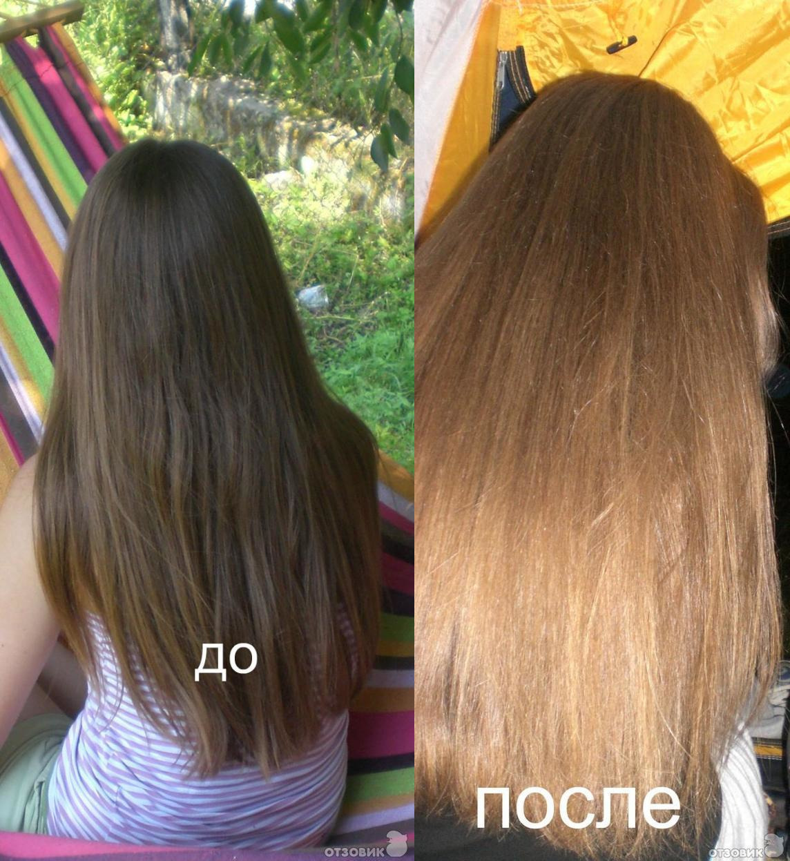 Осветление волос лимоном: до и после, осветляет с помощью лимонного сока, отзывы