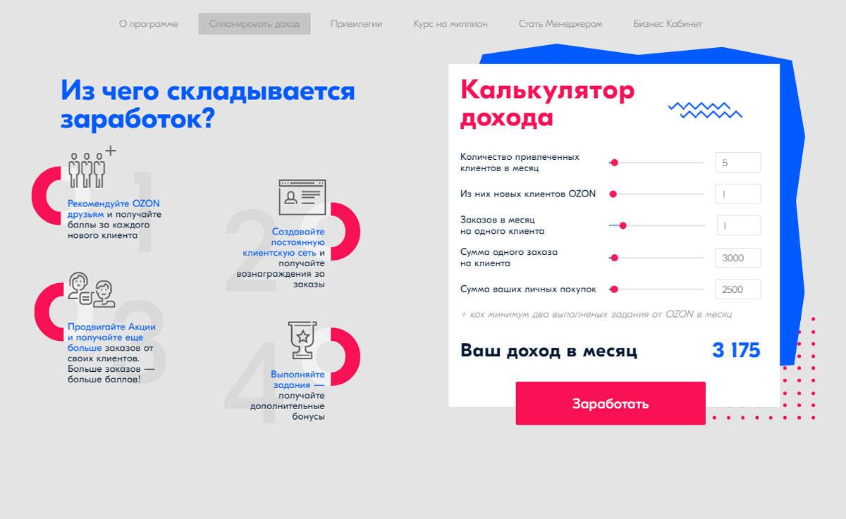 Можно ли на озон заказать несколько размеров