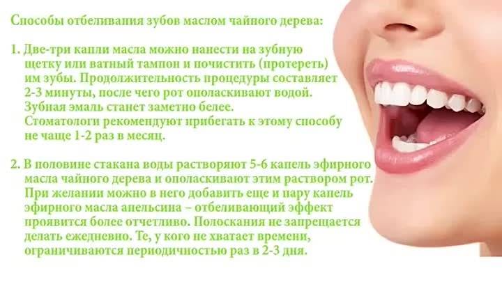 Масло чайного дерева - применение и лечебные свойства