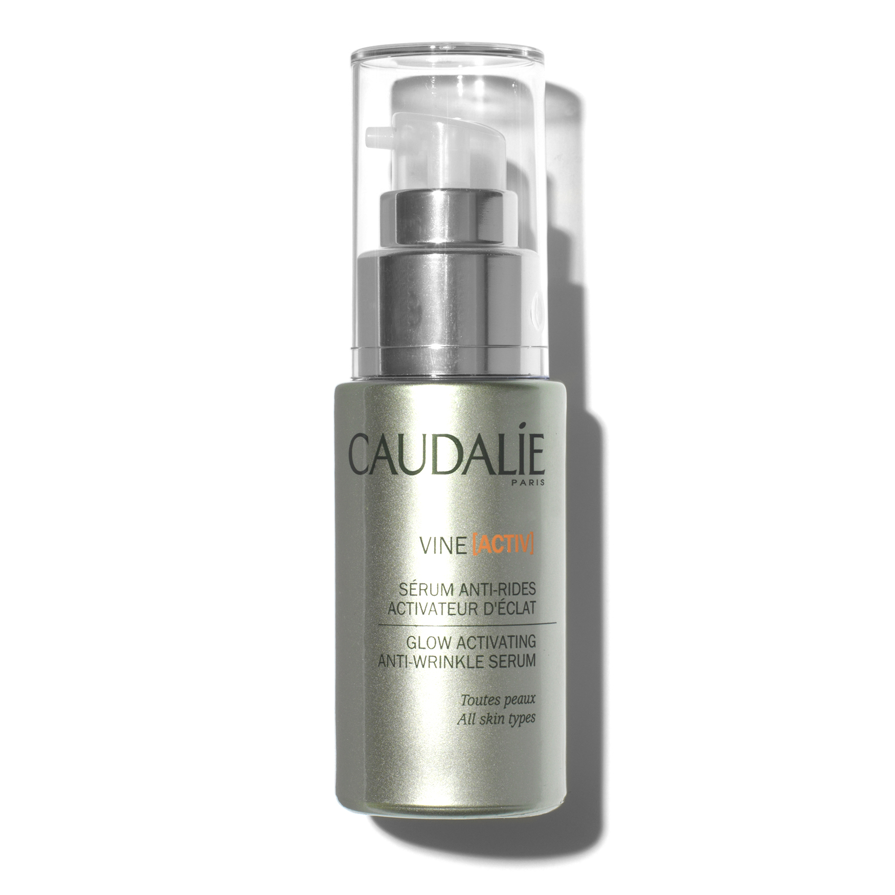 Caudalie vine[activ] energizing and soothing eye cream