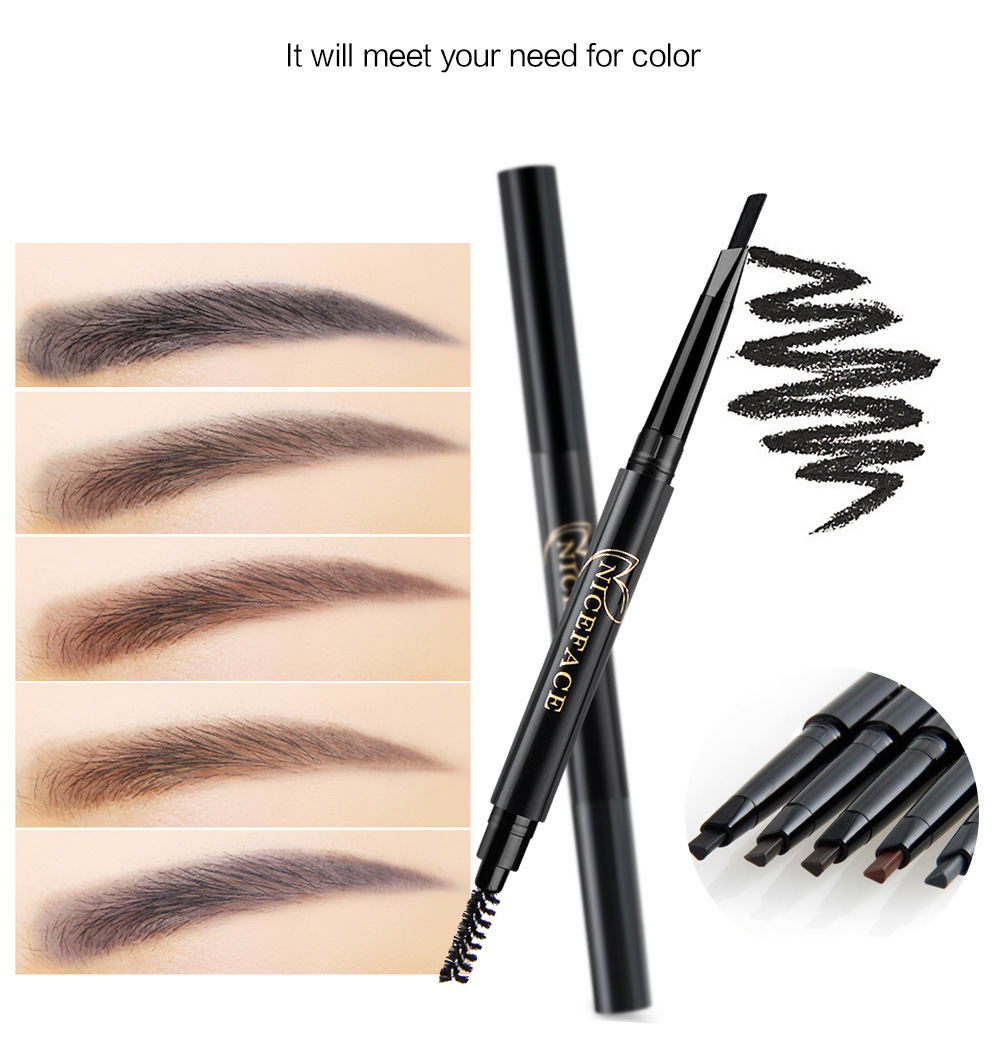 Kbeautyholic: тинт-пленка для бровей etude house tint my brows gel #03 gray brown | отзыв и свотчи | testerkorea real tester