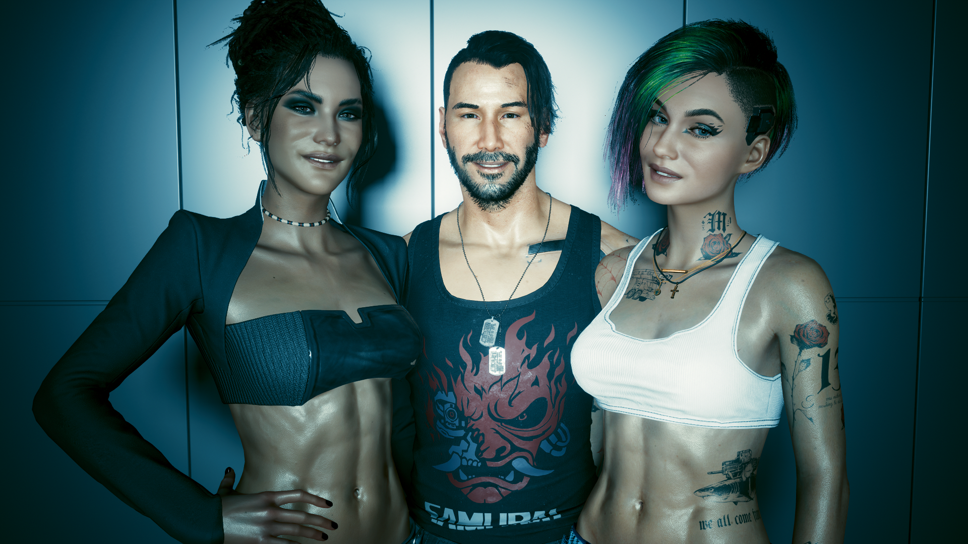 How to master photo mode in cyberpunk 2077