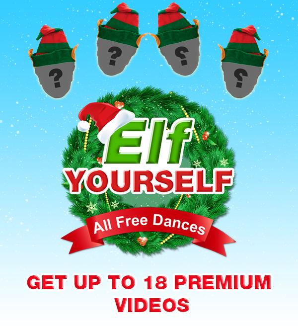 Приложение эльфы. приложение elfyourself by office depot на компьютер. как сделать танцующего персонажа со своим лицом