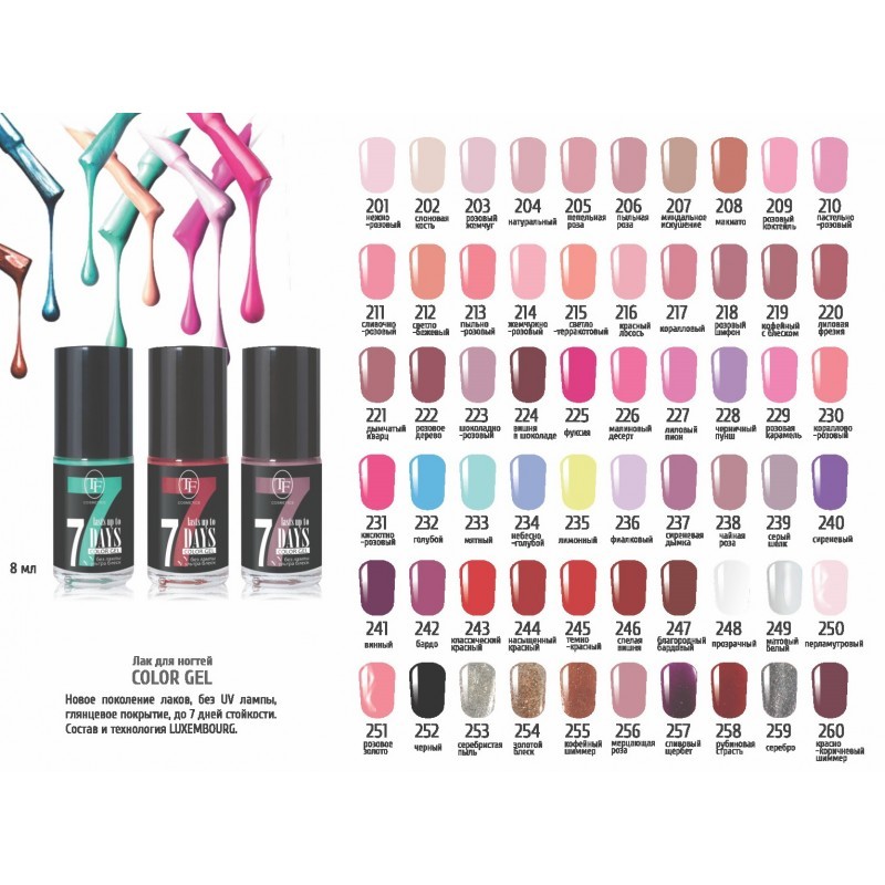 Лак для ногтей maybelline colorama отзывы