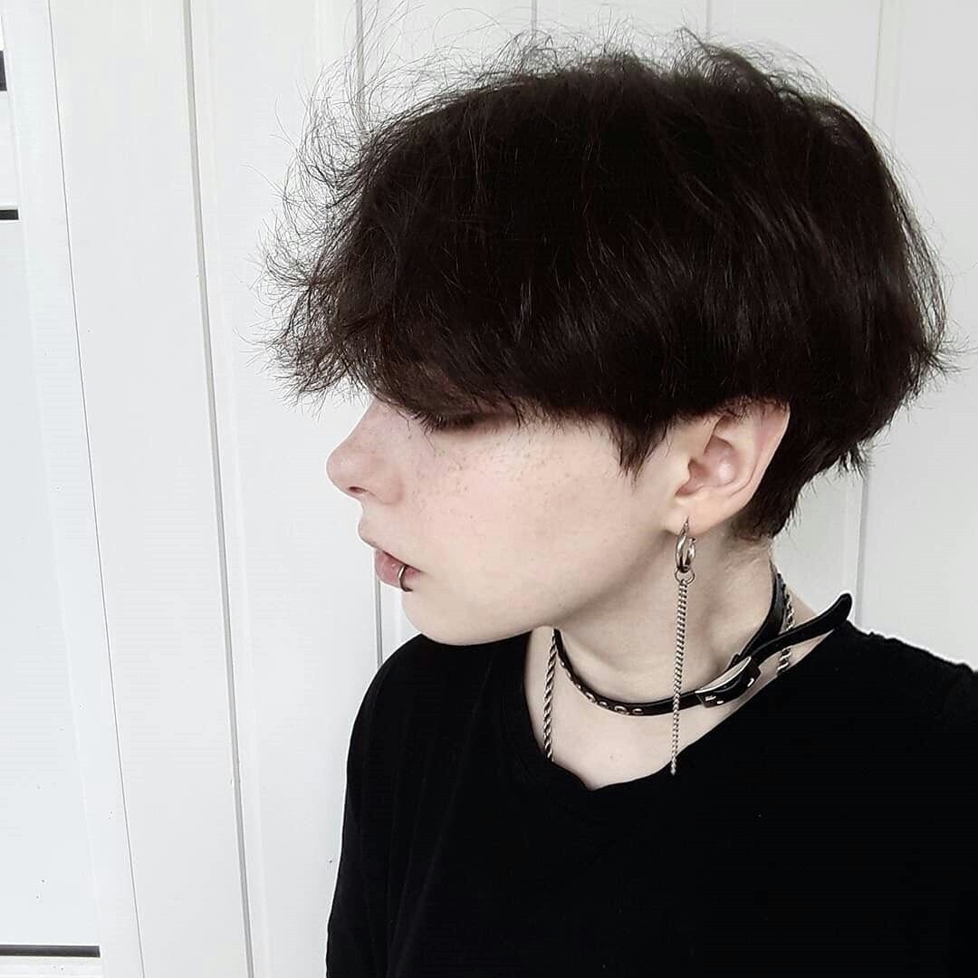 Разновидности женской и мужской стрижки томбой | bellehair.info
