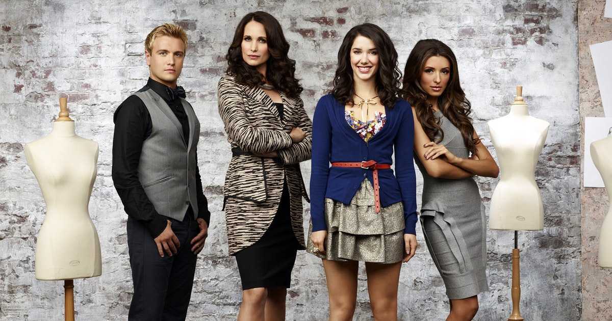 Лучшие сериалы про моду и стиль, сериалы про дизайнеров и модельеров