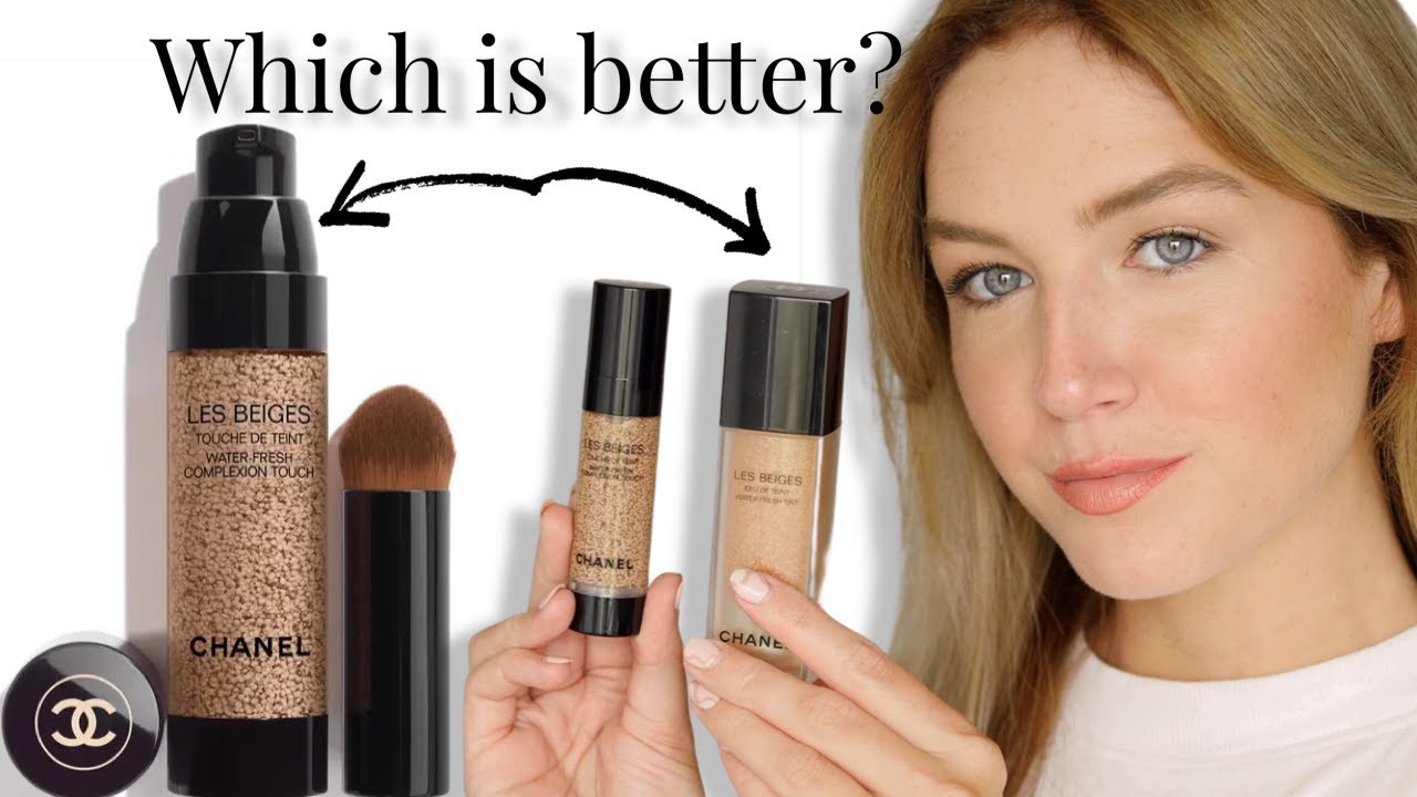 Three glow getters examine how the chanel les beiges range has redefined their understanding of beauty
