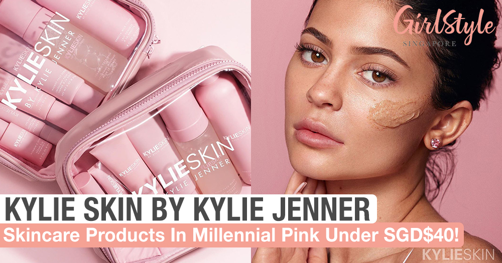 My honest thoughts after using kylie skin products for 4 weeks