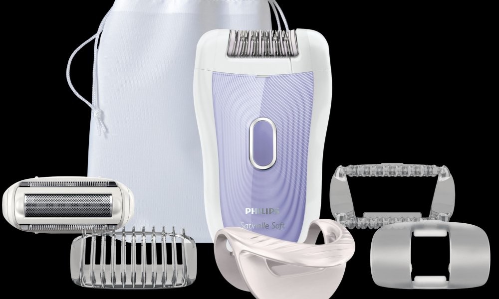 Braun silk epil 7 skinspa 7951 epilator review