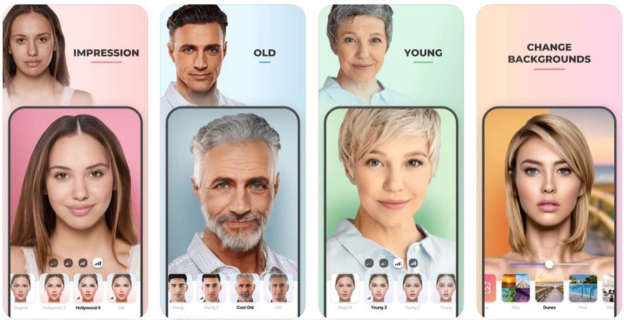 Лучшее приложение для слияния лиц - лучшие приложения face morph для iphone и android – fotolibri
