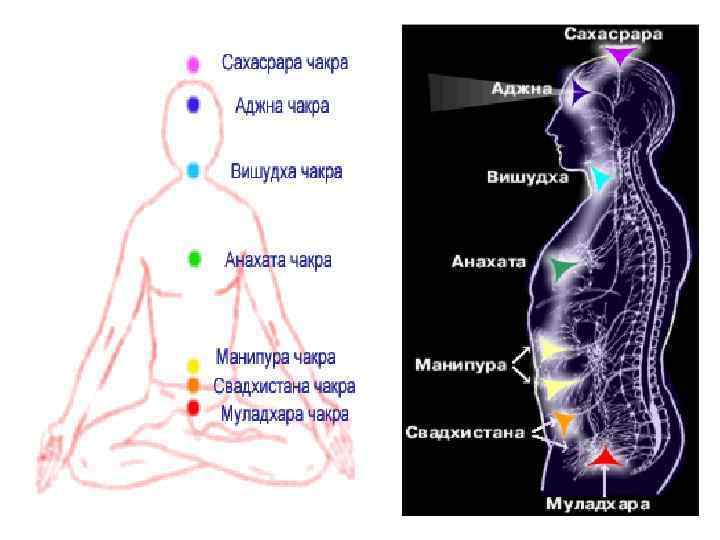 Как открыть чакры самостоятельно: 7 простых техник 