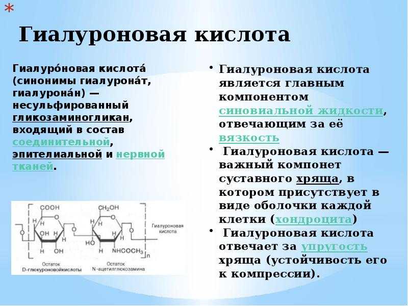 Гиалуроновая кислота для лица низкомолекулярная и высокомолекулярная в виде крема и сыворотки
