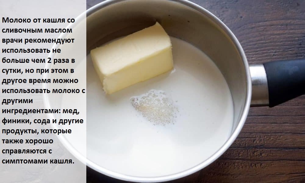 Молоко с содой от кашля: основной рецепт и возможные дополнительные ингредиенты