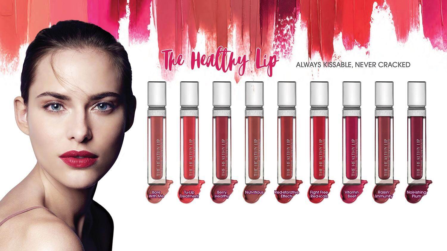 Physicians formula healthy velvet liquid lip – all 13 + 1 swatched – review – justjoyceyjoyce