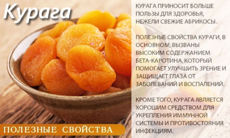 Что такое курага? польза и вред кураги для мужчин и женщин
